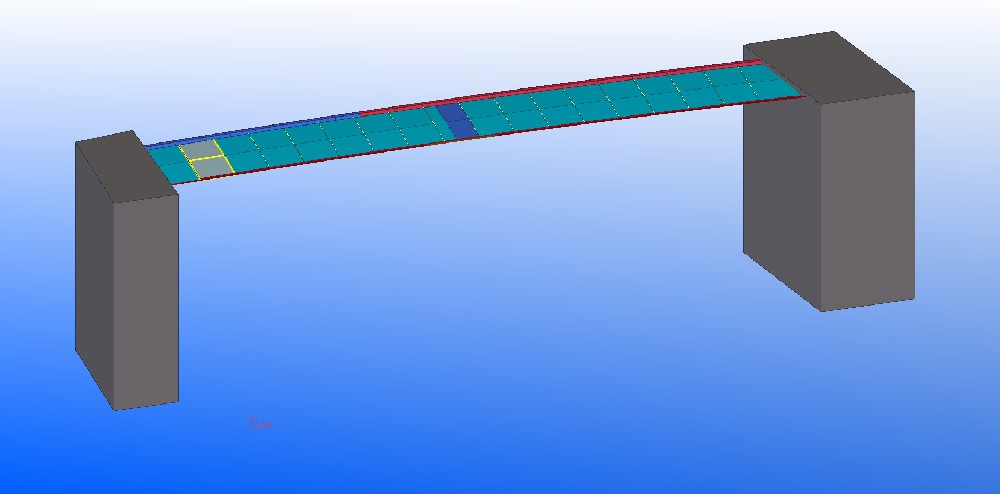深圳崗廈人行天橋